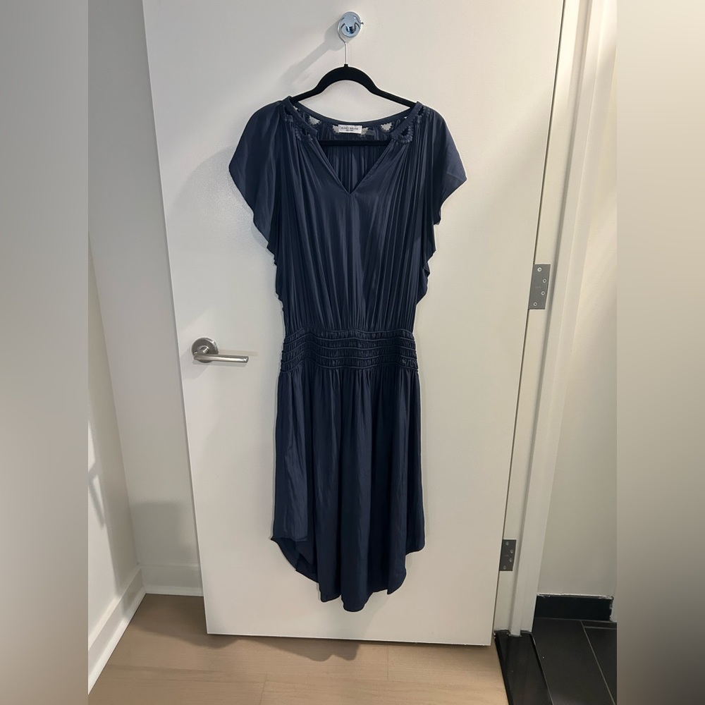 Medium Blue Ramy Brook midi dress